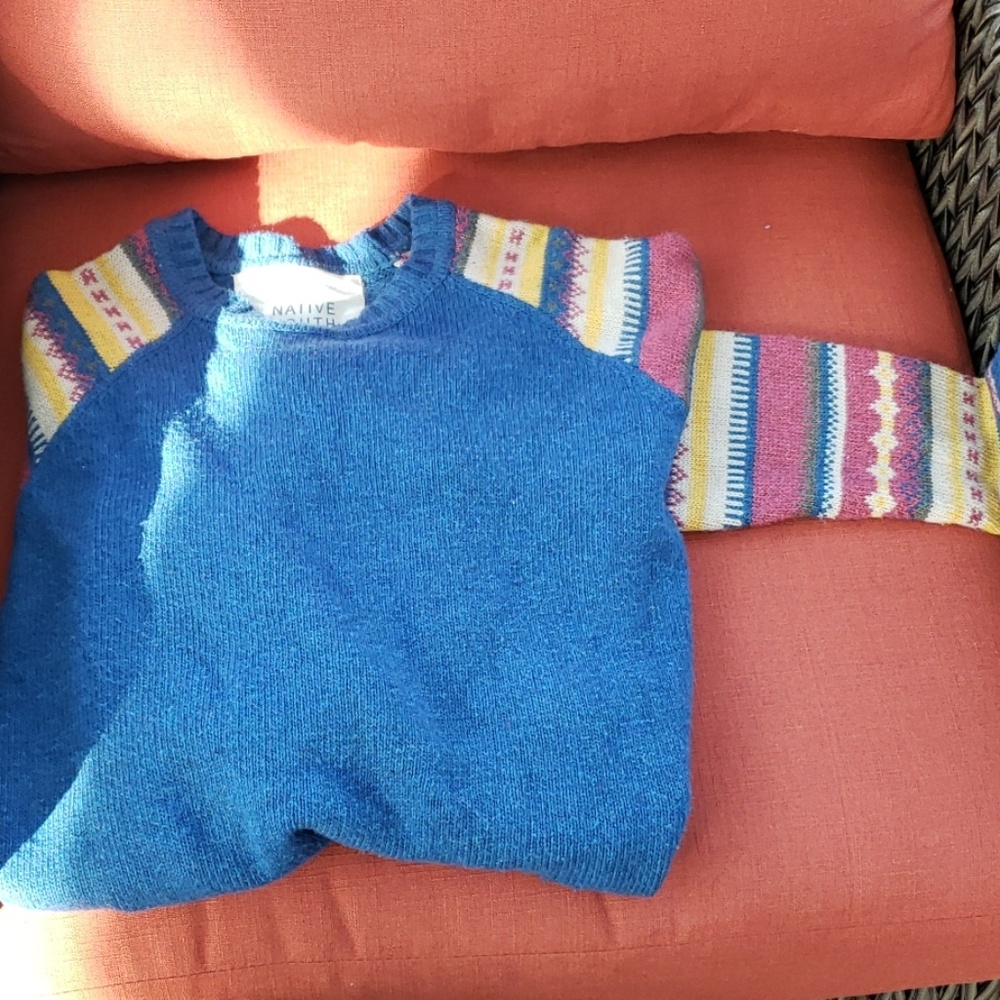 Mens sweater